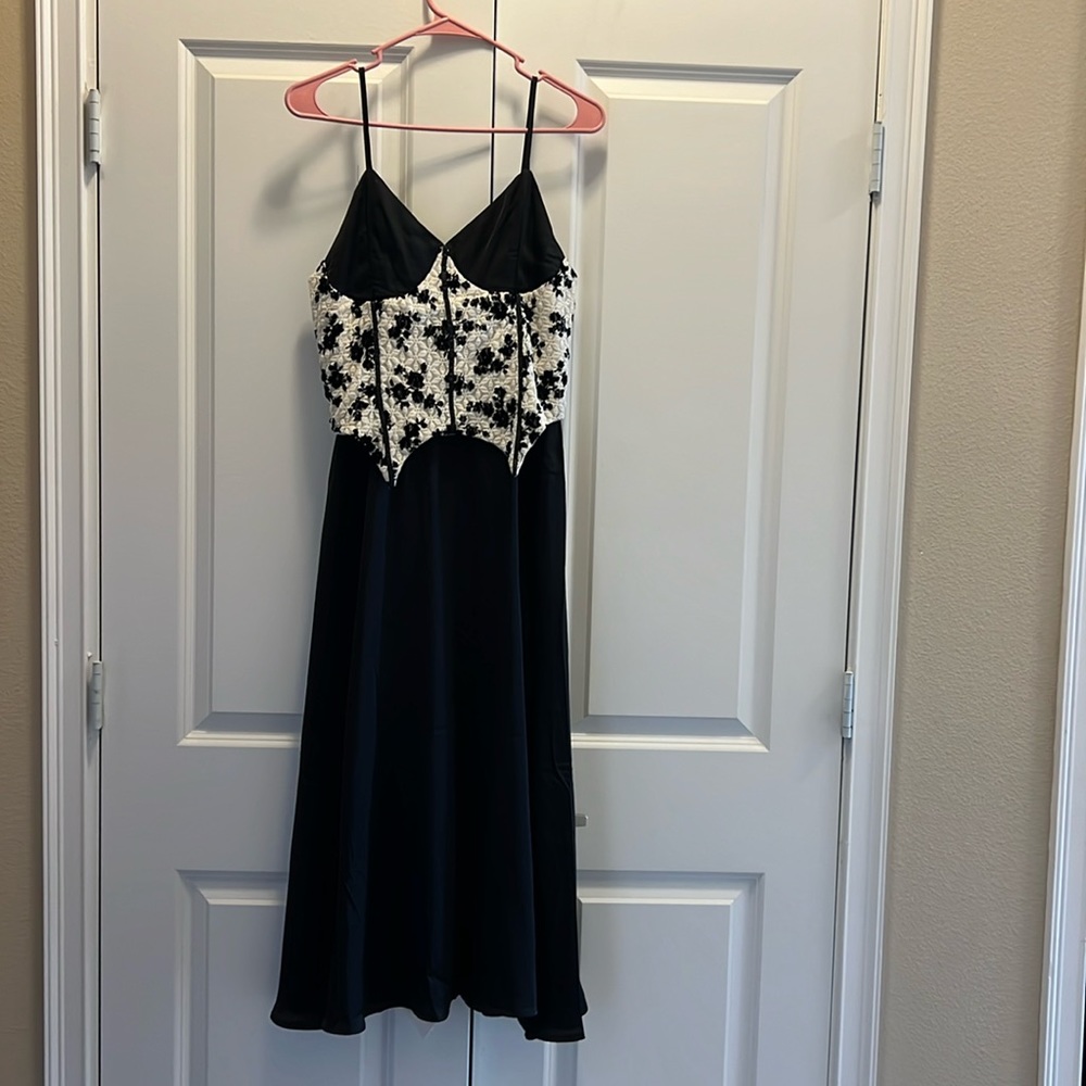 J. ING dress